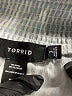 Torrid Stripes Blue Shorts Size 3X Plus (3) - photo 3