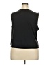 The North Face Solid Black Sleeveless T-Shirt Size 2X - photo 2