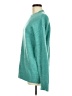 Zara Teal Pullover Sweater Size M - photo 5
