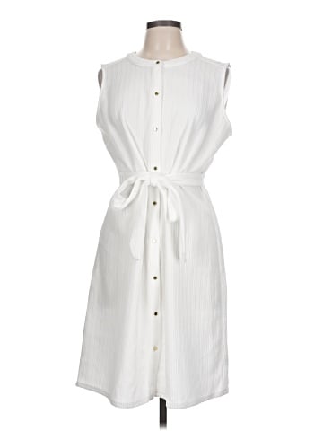Liz Claiborne Casual Dress (view 1)