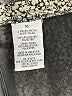 S.L. Fashions 100% Polyester Animal Print Silver Casual Skirt Size 16 - photo 4