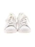 Adidas White Sneakers Size 4 - photo 2