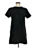 Hazel Chevron-herringbone Black Casual Dress Size M - photo 1