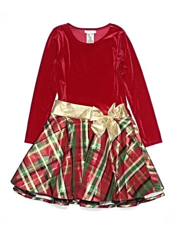 Bonnie Jean Dress (view 1)