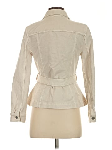 Ann Taylor Trenchcoat (view 2)