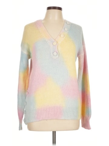 LoveShackFancy Wool Pullover Sweater (view 1)