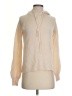Vince. 100% Cashmere Tan Sweatshirt Size XXS - photo 1