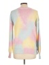 LoveShackFancy Tie-dye Pink Wool Pullover Sweater Size L (estimated) - photo 2