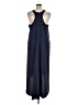 Athleta Solid Blue Casual Dress Size XL (tall) - photo 2