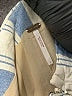 Free People Stripes Blue Shorts Size 2 - photo 3