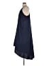 Athleta Solid Blue Casual Dress Size XL (tall) - photo 5