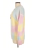 LoveShackFancy Tie-dye Pink Wool Pullover Sweater Size L (estimated) - photo 5