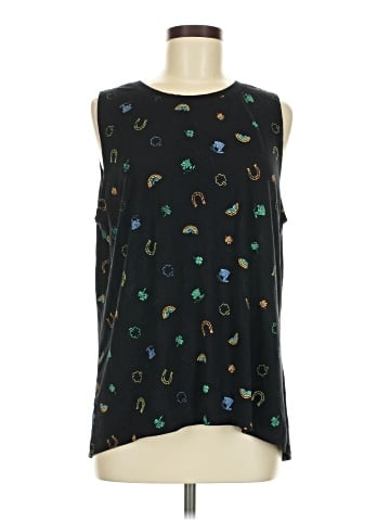 Modern Lux Sleeveless T-Shirt (view 1)