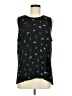 Modern Lux Black Sleeveless T-Shirt Size M (estimated) - photo 1