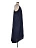 Athleta Solid Blue Casual Dress Size XL (tall) - photo 4