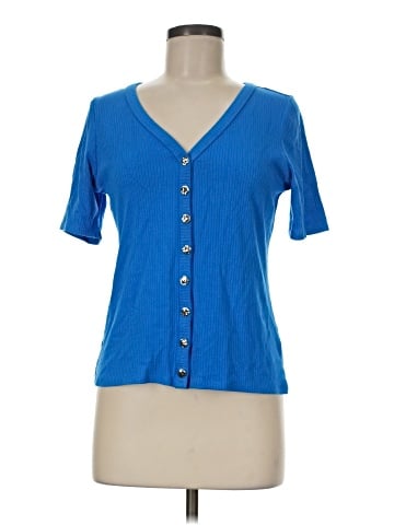 Cyrus Short Sleeve Henley (view 1)