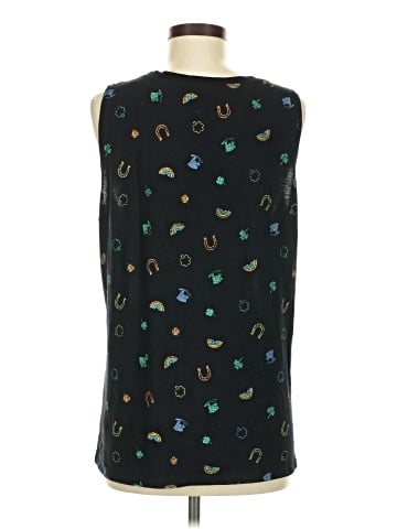 Modern Lux Sleeveless T-Shirt (view 2)
