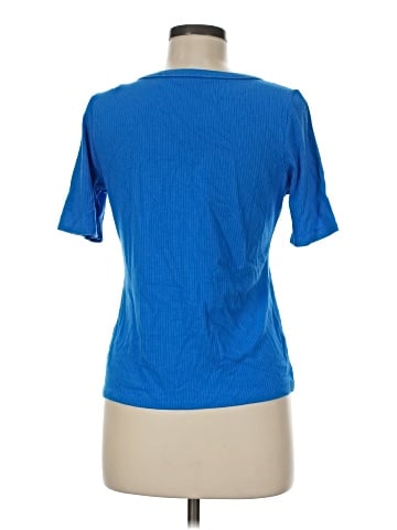 Cyrus Short Sleeve Henley (view 2)