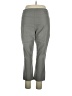 Tribal Solid Gray Active Pants Size 16 - photo 2