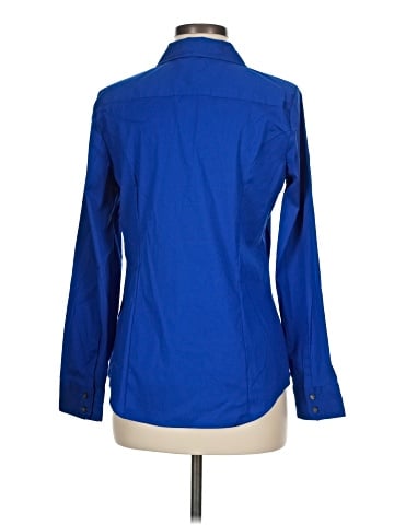 Express Long Sleeve Blouse (view 2)