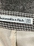 Abercrombie & Fitch Solid Gray Brown Skort Size XXS - photo 3