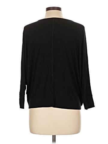 Karen by Karen Kane 3/4 Sleeve Blouse (view 2)