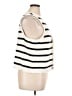 Sam Edelman Ivory Sweater Vest Size XL - photo 4