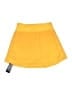 Unbranded Solid Yellow Skort Size S - photo 1