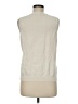 Boden Ivory Sweater Vest Size M - photo 2