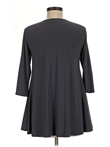 Last Tango 3/4 Sleeve Top (view 2)