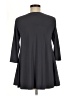 Last Tango Gray 3/4 Sleeve Top Size M - photo 2