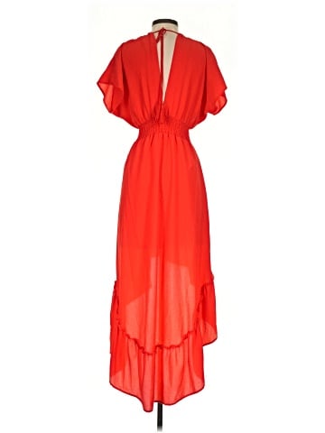Flying Tomato Cocktail Dress (view 2)