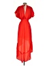 Flying Tomato 100% Polyester Red Cocktail Dress Size S - photo 2