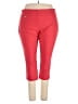 Alfani Red Active Pants Size 22 - photo 1