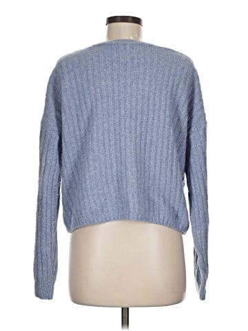 Pink Rose Pullover Sweater (view 2)
