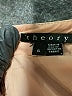 Theory Solid Tan Casual Dress Size 6 - photo 7