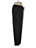 Nine West Chevron-herringbone Black Casual Pants Size L - photo 4
