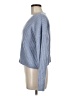 Pink Rose Blue Pullover Sweater Size M - photo 5
