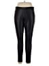 Hue Black Active Pants Size XL - photo 1