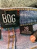BDG Hearts Blue Jeans Size 28 waist - photo 4