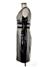 Jax 100% Polyester Gray Cocktail Dress Size 8 - photo 5