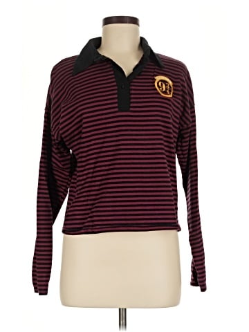 Harry Potter Long Sleeve Polo (view 1)