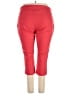Alfani Red Active Pants Size 22 - photo 2