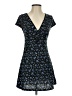 Unbranded Hearts Blue Casual Dress Size S - photo 1