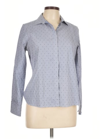 Lands' End Long Sleeve Blouse (view 1)