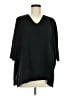 Meg Black Poncho One size - photo 1