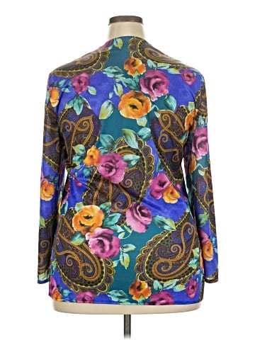 Unbranded Long Sleeve Blouse (view 2)