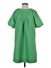 Jade 100% Polyester Green Casual Dress Size XS - photo 1