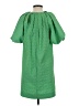 Jade 100% Polyester Green Casual Dress Size XS - photo 2