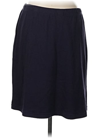 Lands' End Formal Skirt (view 2)